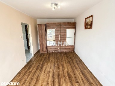 1-pok., 27,68 mkw, Os. Południe, 1 piętro, balkon