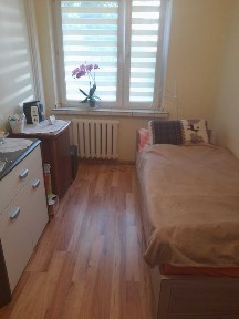 Sprzedam 2 pokojowe mieszkanie w spokojnej okolicy bez pośredników