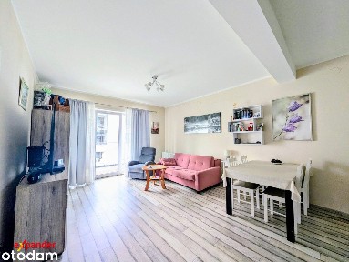 Nowa Zamiejska/2 pokoje /47m²/balkon 10m²/0% Prowizji