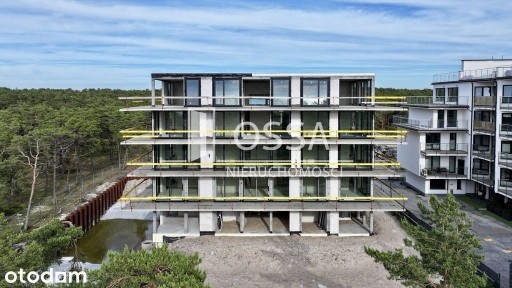 Apartament w pierwszej linii brzegowej | Rowy