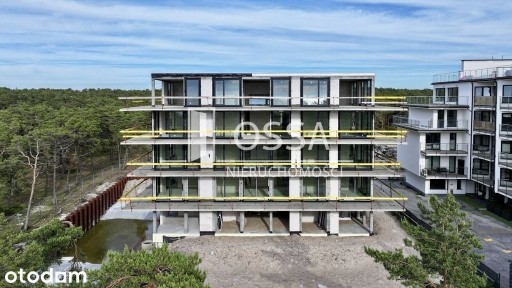Apartament w pierwszej linii brzegowej | Rowy