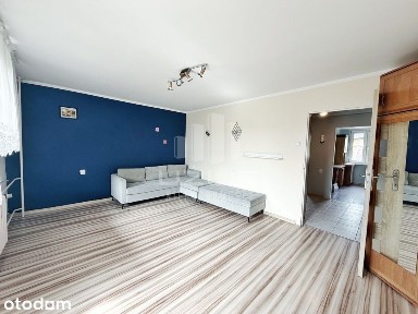 Mieszkanie 49,80 m2 na 1 piętrze