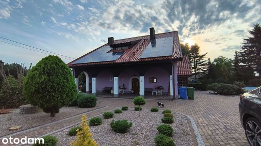 Dom wolnostojący (298,87 mkw.), Szczepankowo