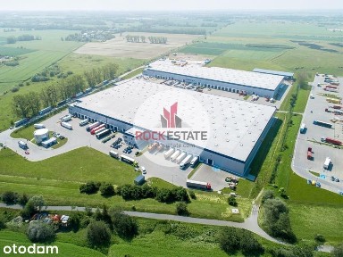 Magazyn 2299 m2 Gdańsk - 0% prowizji
