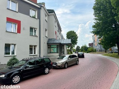 Prywatnie dostępne Mieszkanie 2-pokojowe, piwnica, ogrzewanie gazowe