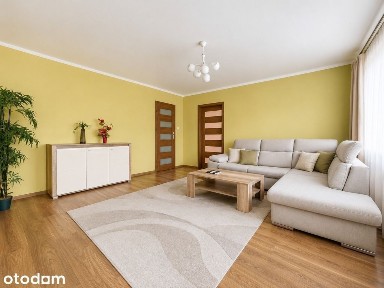62.2 m2 | 3 pokoje z możliwością 4 | umeblowane