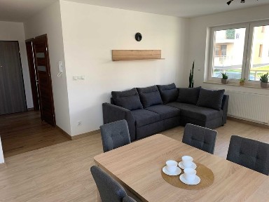 Piękne Nowe M z Garażem podziemnym