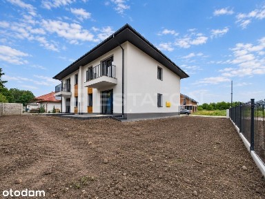 Mieszkanie z narożnym ogrodem około 150m2