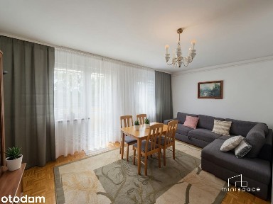 3-pokojowe mieszkanie z balkonem