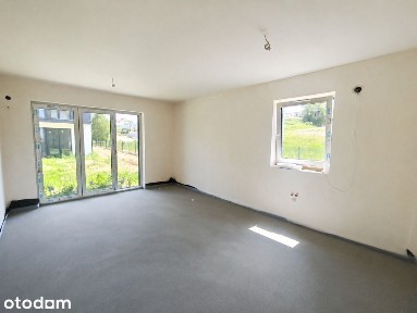 Szybki termin oddania/Narożny ogród 80m2/Duży salon 24m2