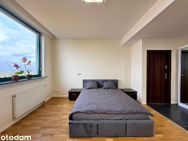 Katowice - Koszutka | Kawalerka 37 m² po remoncie |