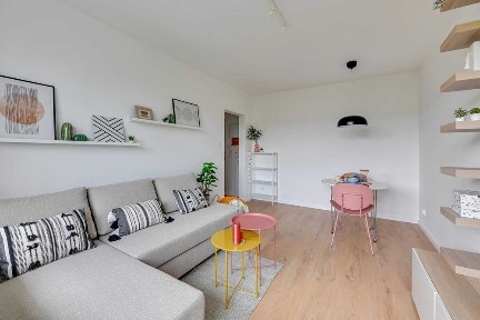 Gdańsk Brzeźno | Komfortowa kawalerka | Balkon | Blisko plaży | Oddzielna kuchnia | Dunikowskiego 11