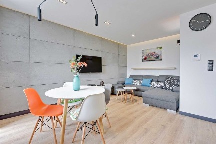 2 pokoje | Gdańsk Zaspa | AVIATOR | Balkon | Garaż