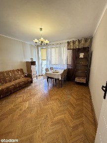 Przestronne 2 pokojowe mieszkanie w Centrum