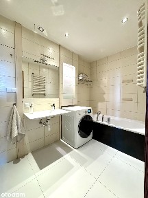 Przestronne i wysokie mieszkanie 85,70m2 z antresolą i loggią