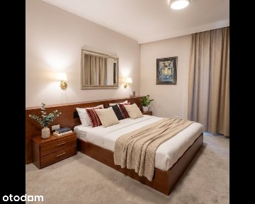 Apartament z prywatnym ogrodem, tarasami, sauną i banią na Powiślu