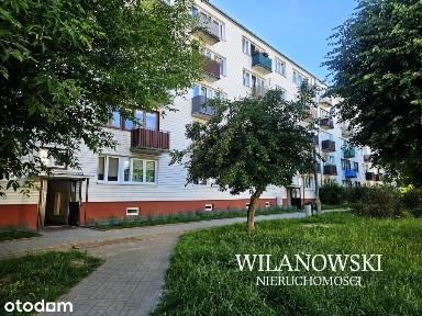 2-pokojowe mieszkanie 45,52 m² - I piętro