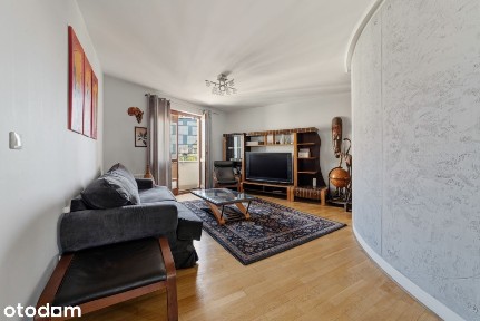 Jasne, przestronne 77,5 m2 - Praga Południe
