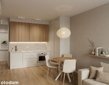 NOWE M2 z OGRÓDKIEM + Umów DNI OTWARTE + 15min do CENTRUM + Metro K