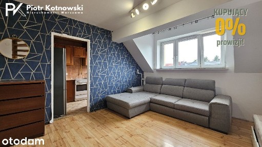 46,6 m2 | Budynek 2000r. | od zaraz