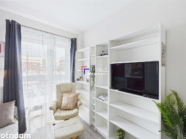 Apartament Premium 98 m² | 4 pok. | Balkon | Garaż