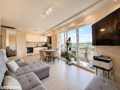 Lux Premium 3 pok mieszkanie Jagodno, Wrocław