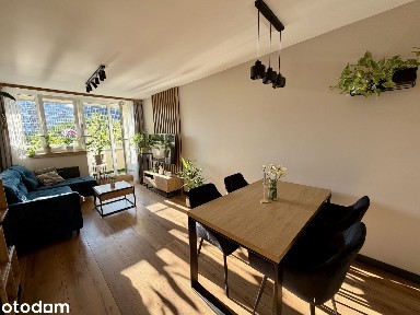 Nowoczesne 2-pokojowe mieszkanie w centrum | Obok Sky Tower, 40,5 m²