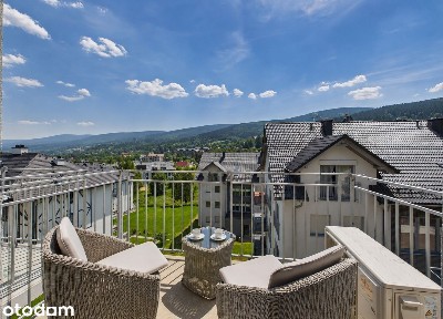 Apartament premium z widokiem na Stóg Izerski!