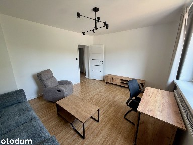 Komfortowe mieszkanie 2-pokojowe po generalnym remoncie, 54 m2
