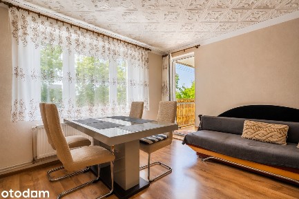 (REZERWACJA) Mieszkanie 4-pokojowe 71 m² z loggią i 2 piwnicami
