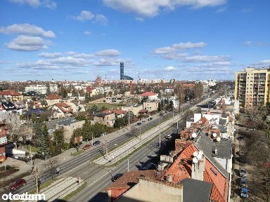 3-pokojowe mieszkanie - 54 m² - Krzyki, Borek - Panorama Wrocławia
