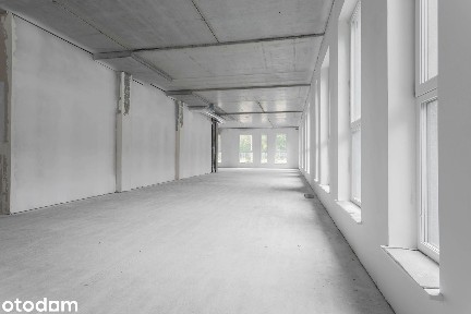 Nowoczesny biurowiec 200m (+100m). h=3.5m. parking