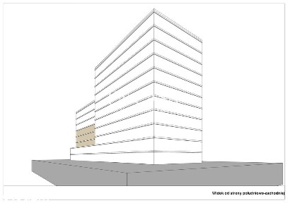 Budynek w centrum Katowic | PUM 8450