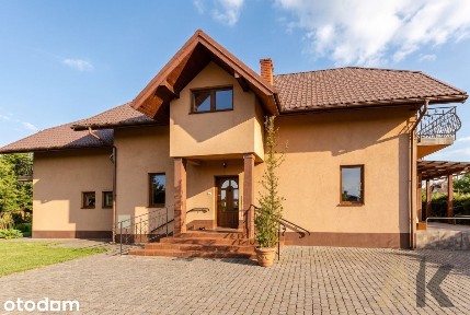 Rodzinny dom w spokojnej okolicy Nowego Sącza!