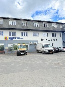 Bezpośrednio - Lokal 140m2 Górna