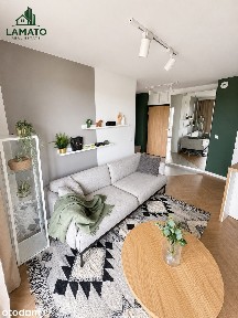 Podgórze | Malborska | 2 pok | 42 m2 | Balkon | Klima | Garaż