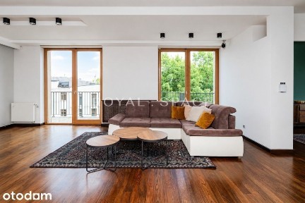 Penthouse z widokiem na Wawel | Angel Plaza