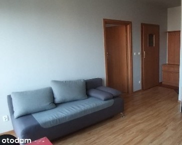 2 pokoje z aneksem - duży balkon- pomiędzy Kapelanka a Ruczaj