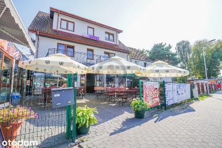 Centrum, największa restauracja, 400m do plaży