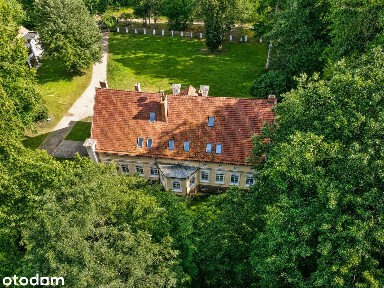 Fantastyczny Dworek w Krainie Lasów i Jezior - pół godziny nad Morze.