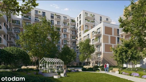 3 pokoje z dużym balkonem | PROMOCJA 8 800 zł/m² | Zenit Widzew