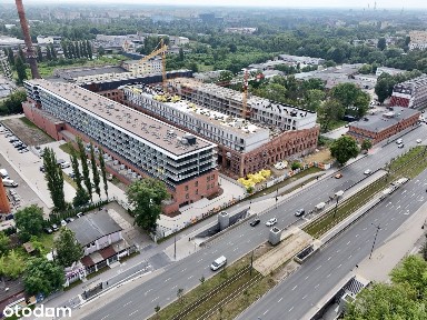 Loft z Ogródkiem + Antresola | WIMA Apartments | Hala Garażowa GRATIS!