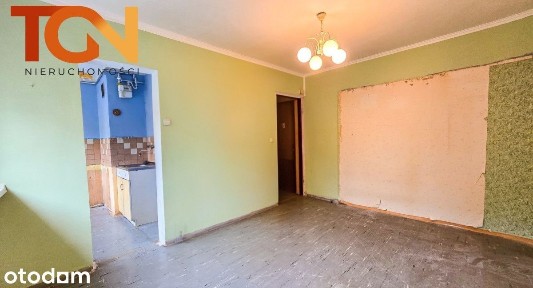 2 pokoje w bloku na Żabieńcu