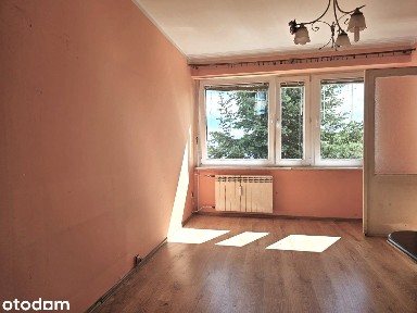 Mieszkanie 4-pokojowe z balkonem i oknami na dwie strony