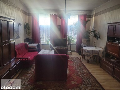 Mieszkanie w odnowionej kamienicy