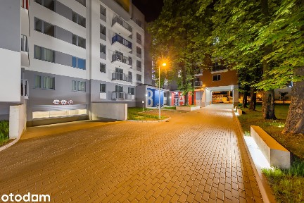 Przestronne trzy pokoje, blisko centrum - oddane do użytku w 2025 roku