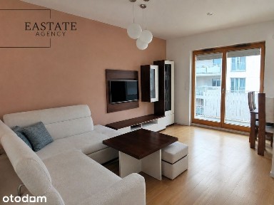 Miasteczko Wilanów/Balkon/Garaż