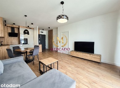 Komfortowy, 2 Pokojowy Apartament 55M2 NA Wynajem