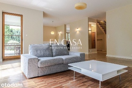 Stary Wilanów, klasyczny apartament na wynajem
