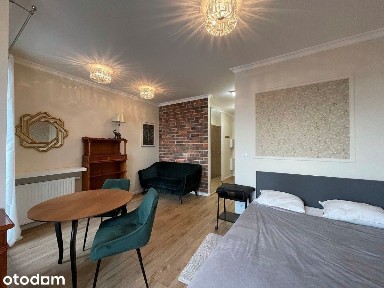 Praga Południe-studio-28m2-obok Port Praski-wolne